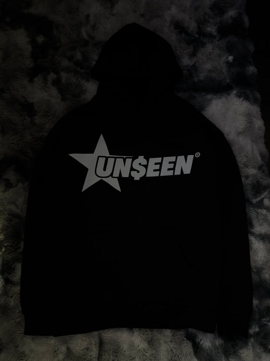 Fly While Unseen Hoodie