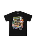 "UNSEEN STICKER" T-SHIRT