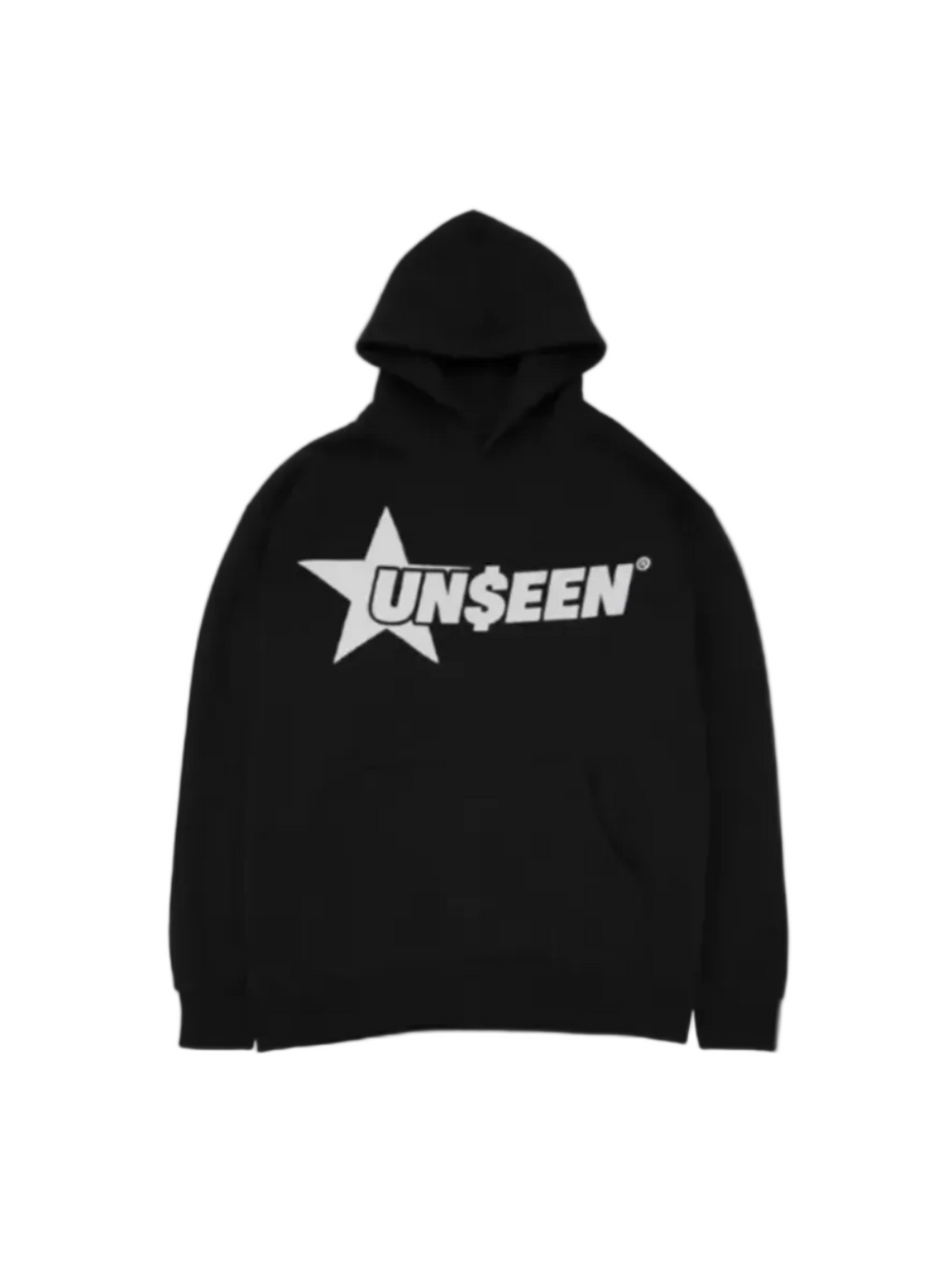 "FLY WHILE UNSEEN" HOODIE